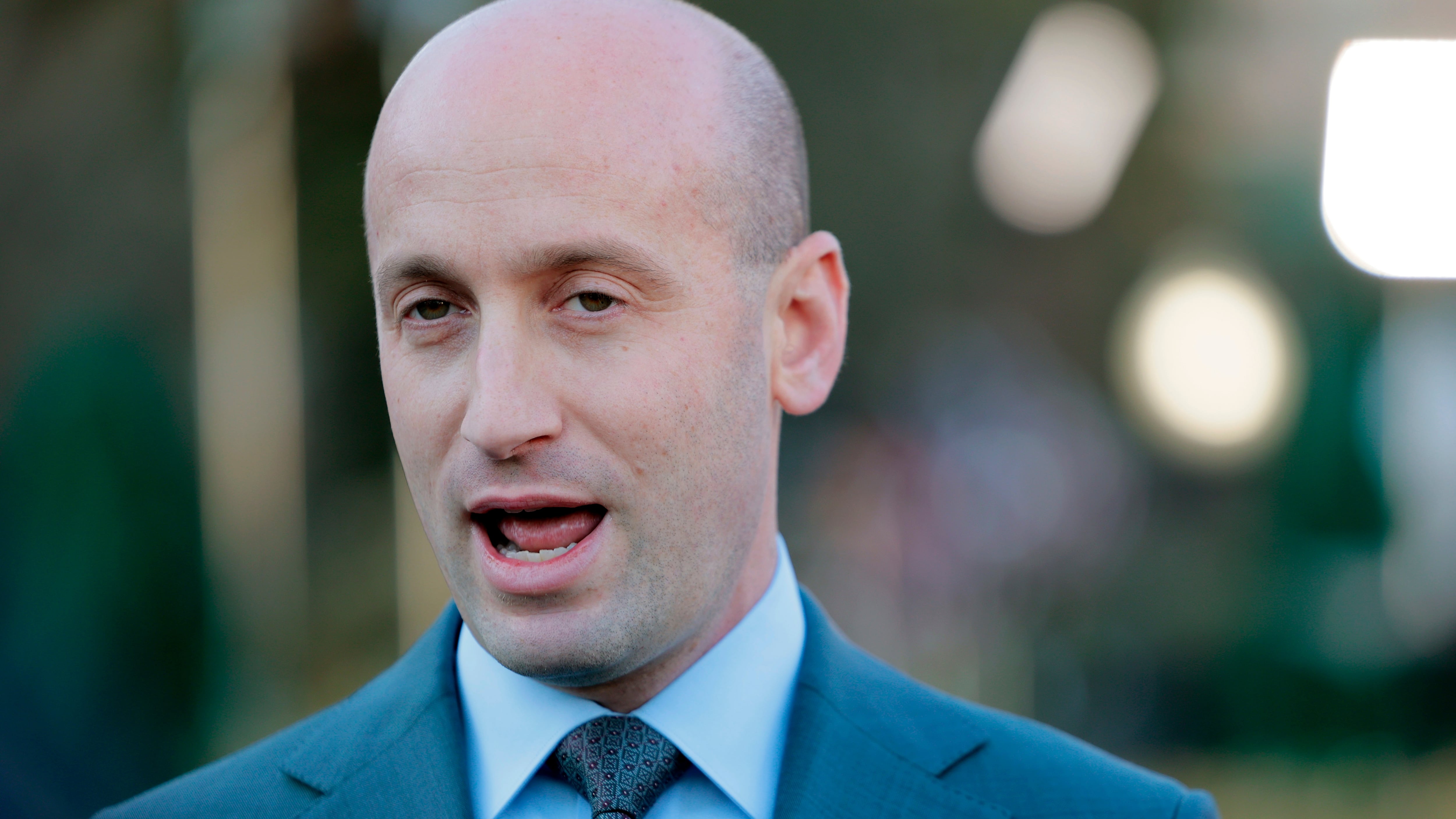 Stephen Miller Slammed Over Stock Sales Right After Big Trump Deal