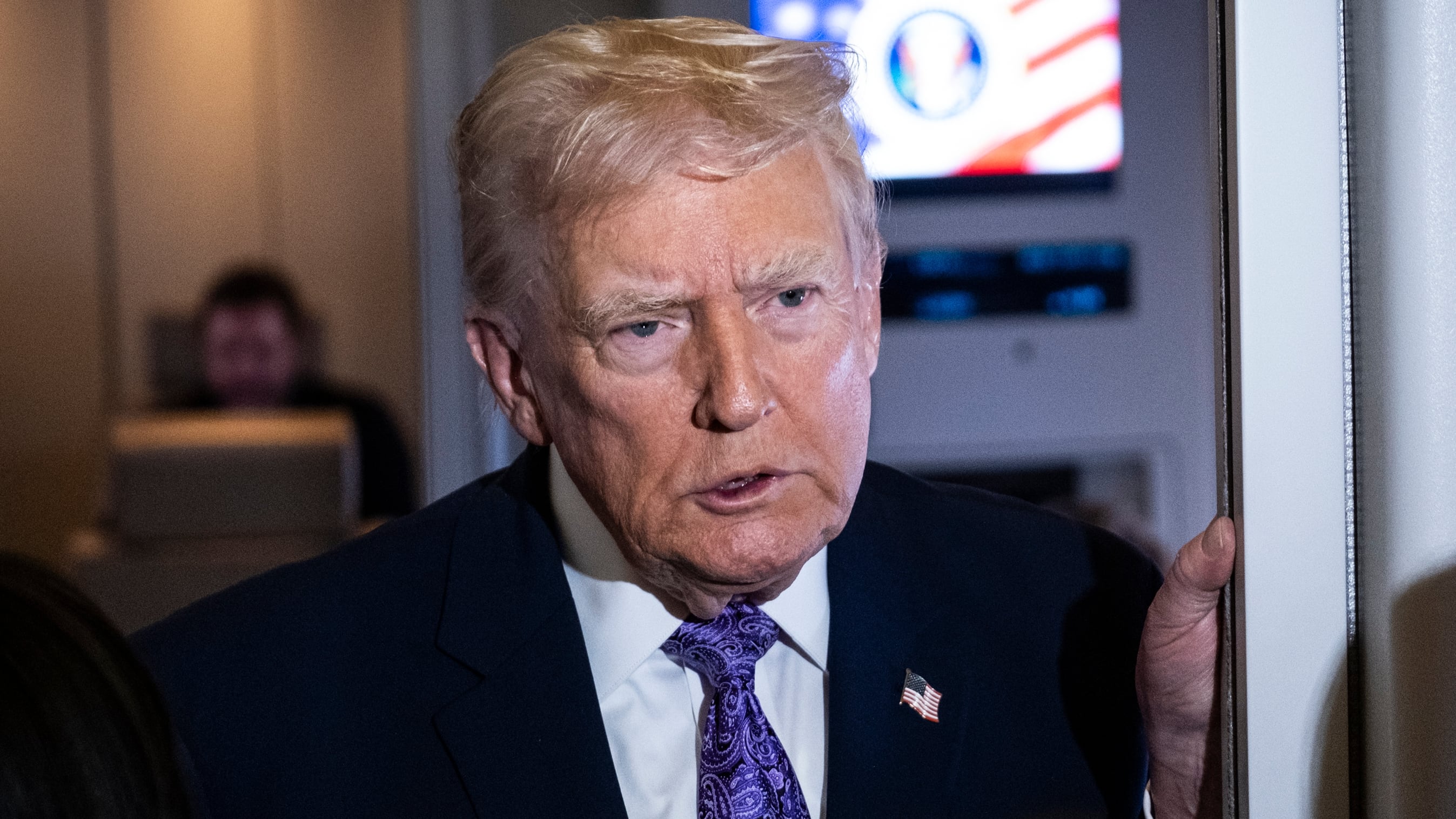 White House Admits Trump, 79, Got MRI Because of Extreme Age