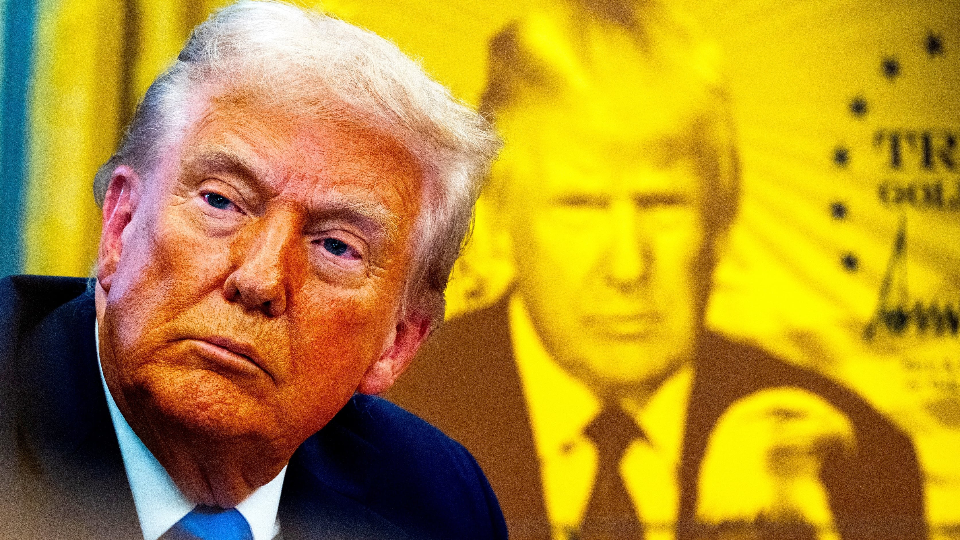 Applicants for Trump’s Tacky Gold Card Warned of Million-Dollar Problem