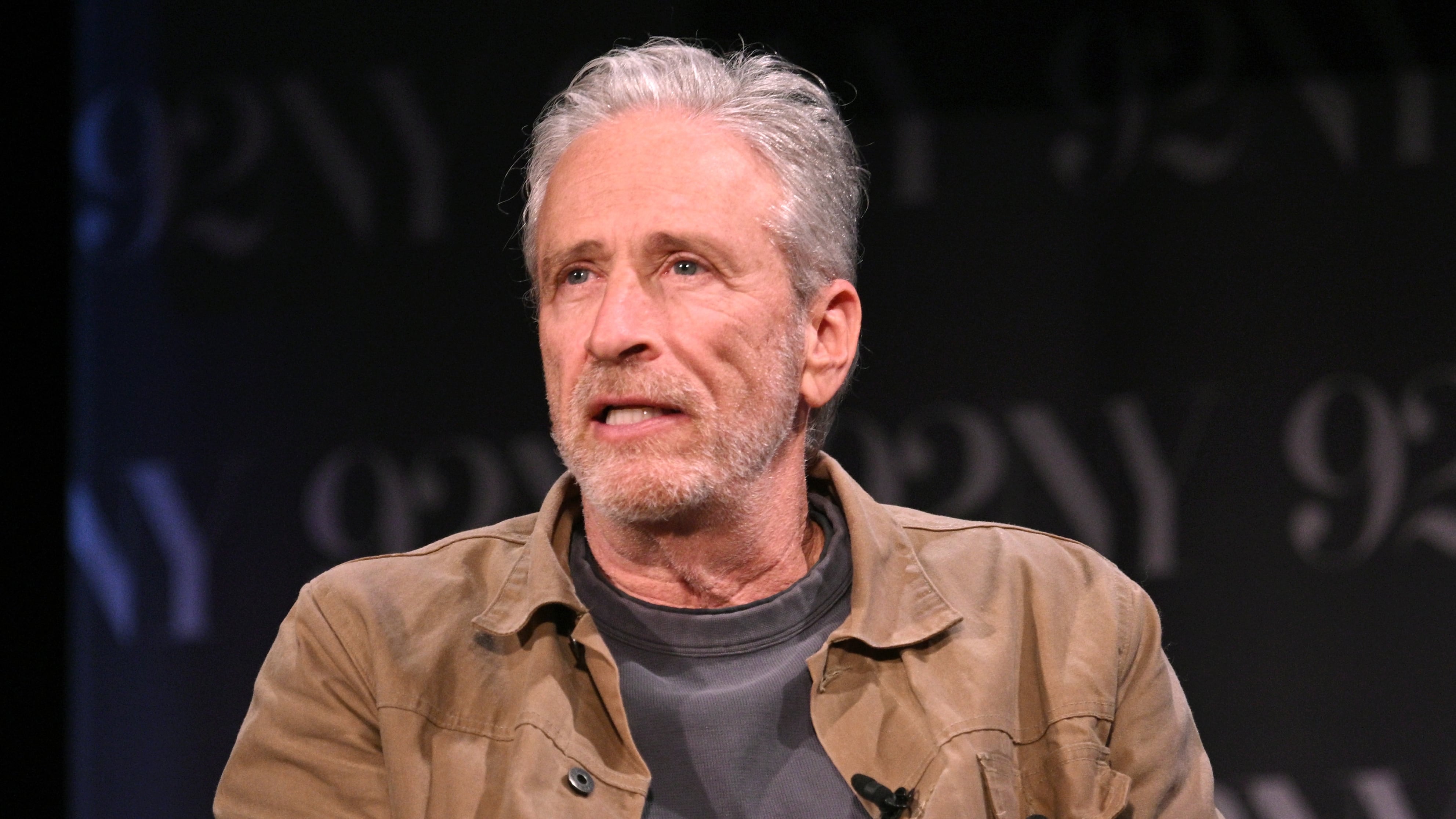 Jon Stewart Predicts What Happens After Trump Signs Epstein Bill