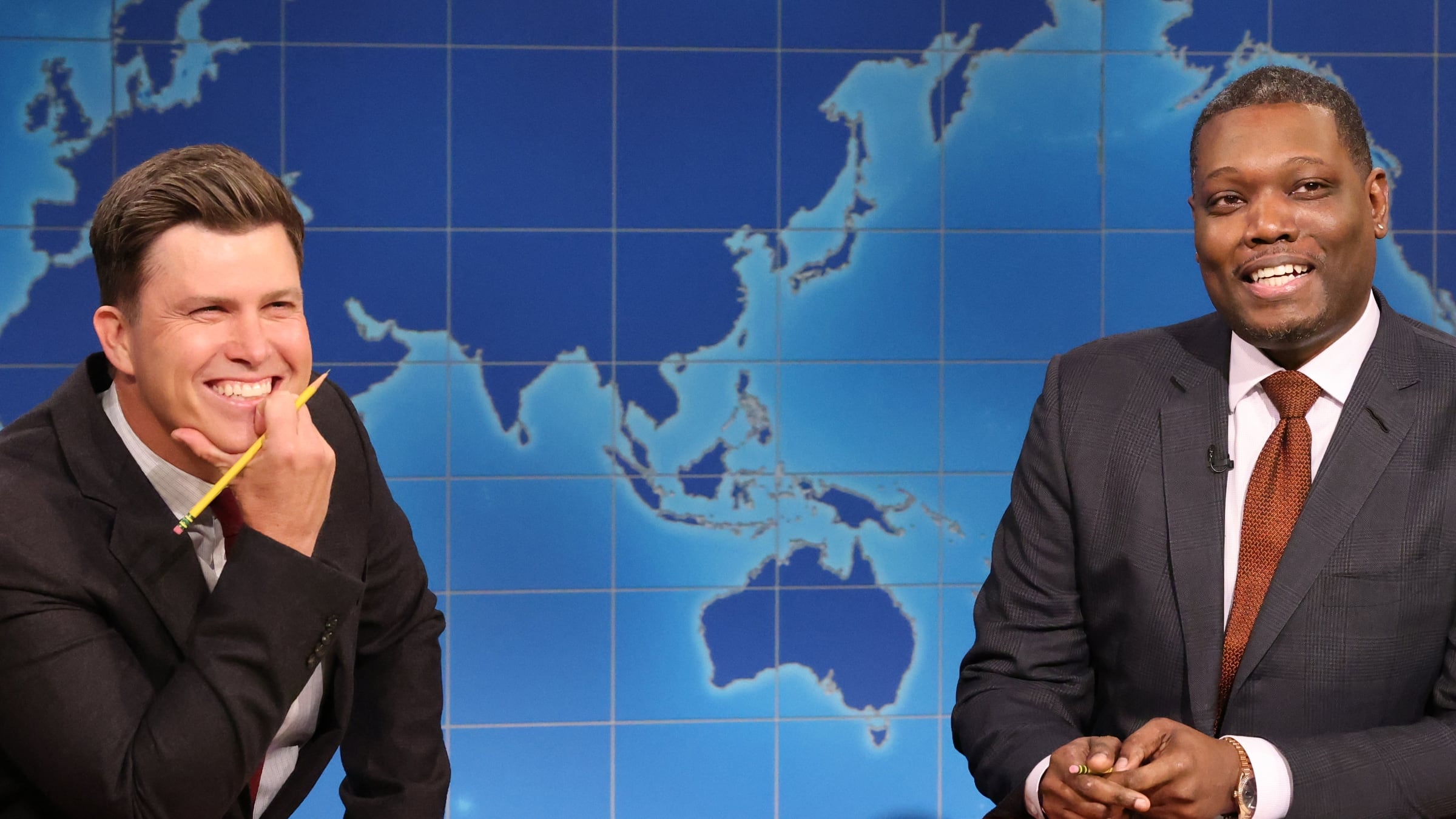 SNL’s Michael Che Reveals Colin Jost Prank That May Have Gone ‘Too Far’