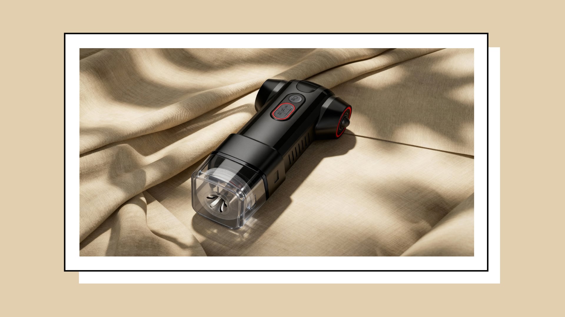 Scouted: Have an Even Happier Holiday With the Muscle Car of Sex Toys