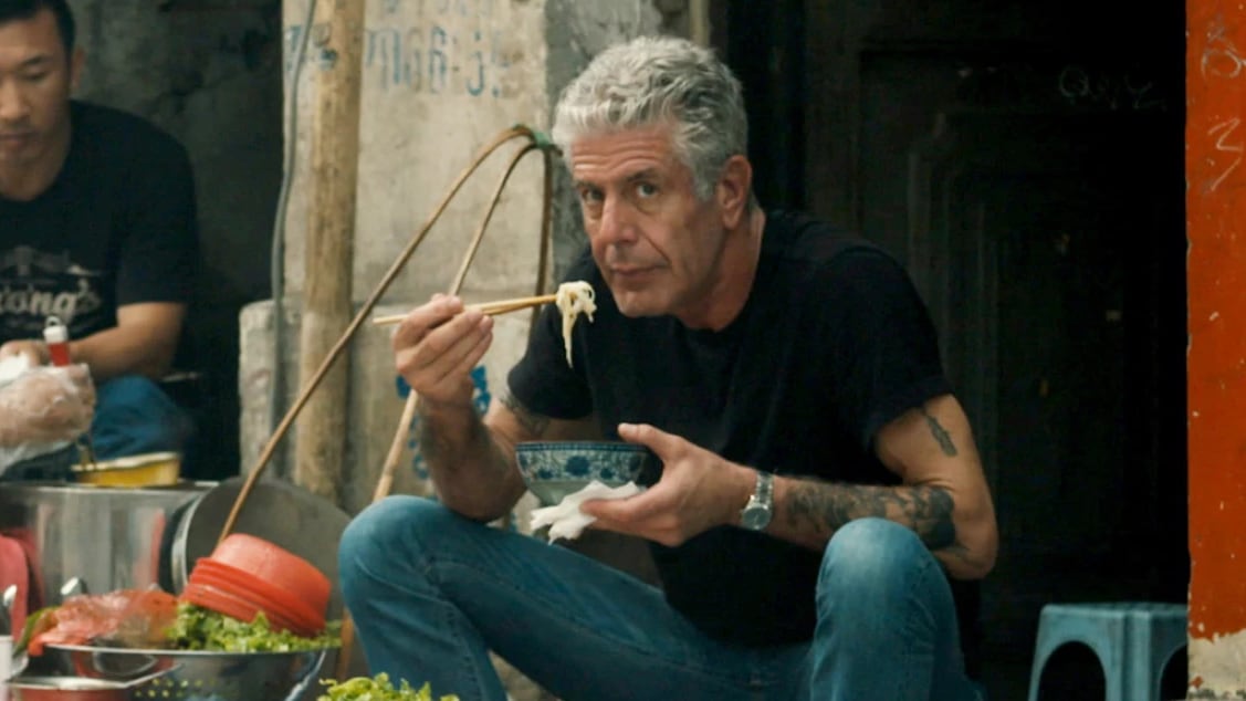 Anthony Bourdain Would Have Embraced AI Voice Recreation: Director