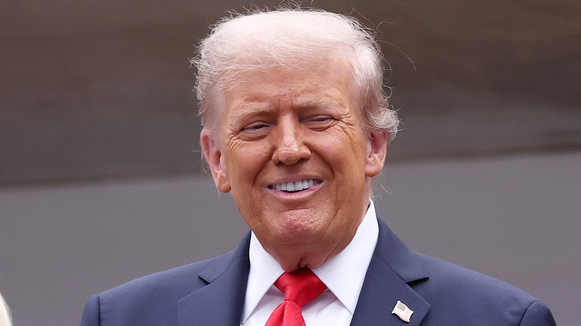 Trump, 79, Rushes to Brag About Poorly Attended Rally