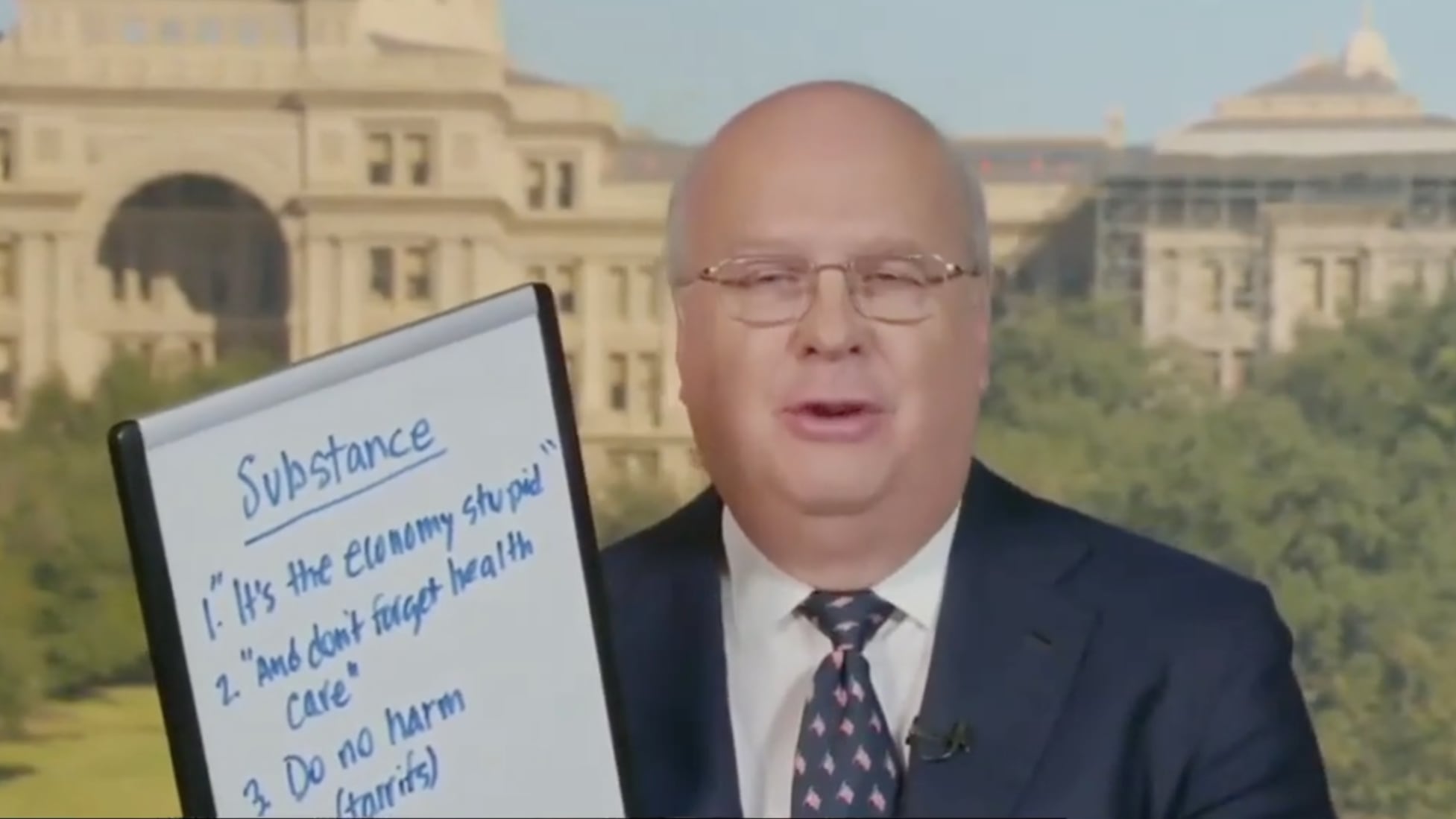 GOP Strategist Issues Dire Midterm Warning to Trump