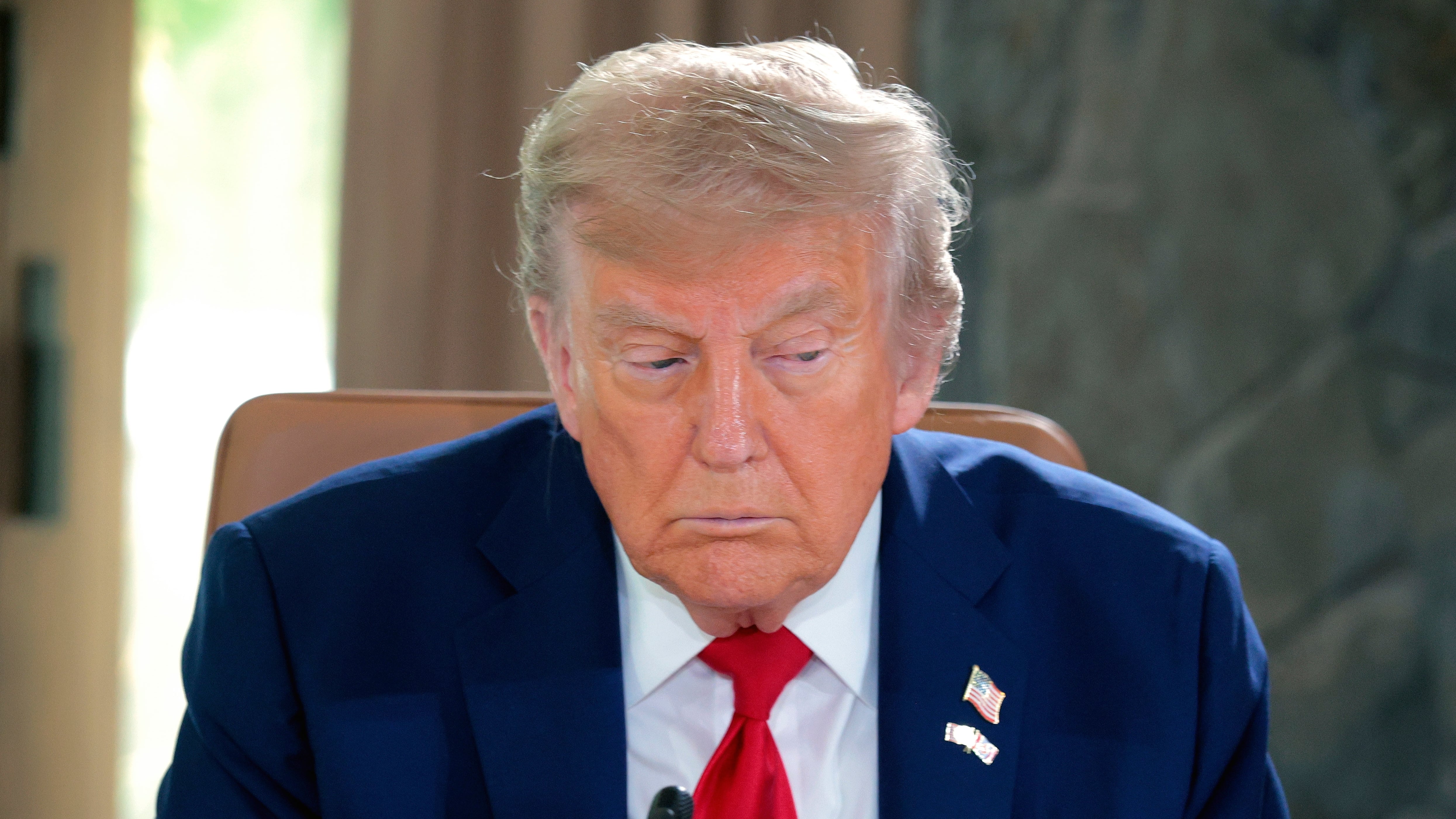 Google Report Reveals Trump Underling Higher Than Him in Search Trends in 2025