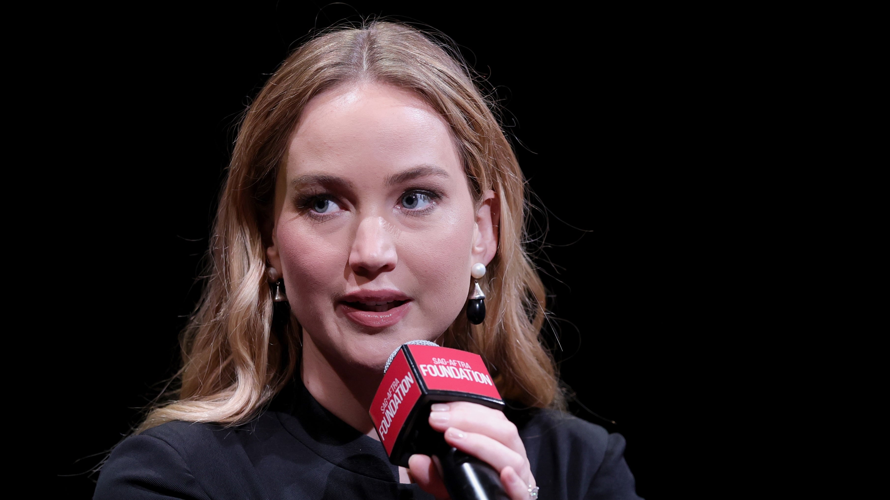 Jennifer Lawrence on Being the ‘Poster Child’ for Postpartum Depression