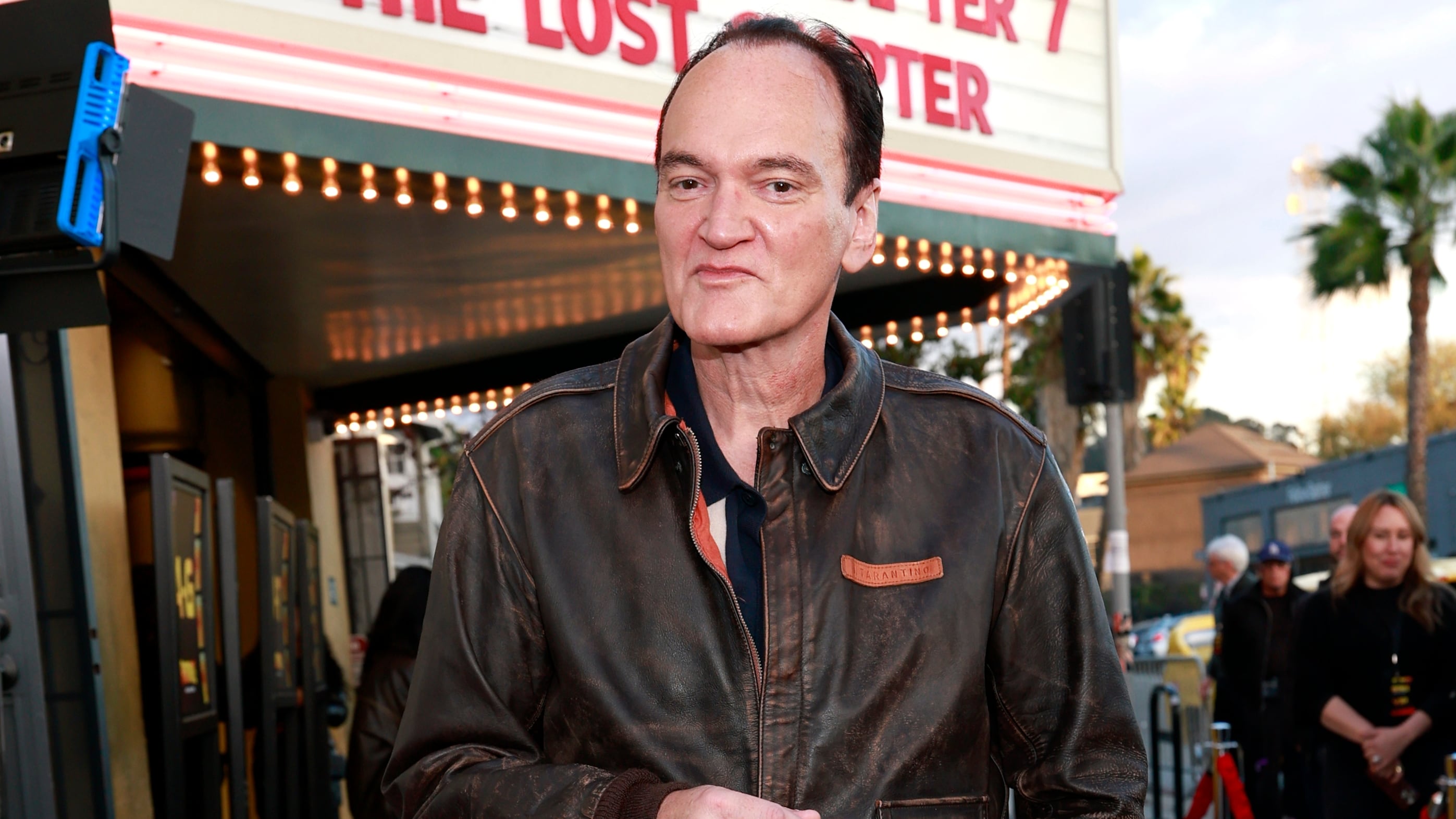 Quentin Tarantino Reveals the Best Movie of the 21st Century