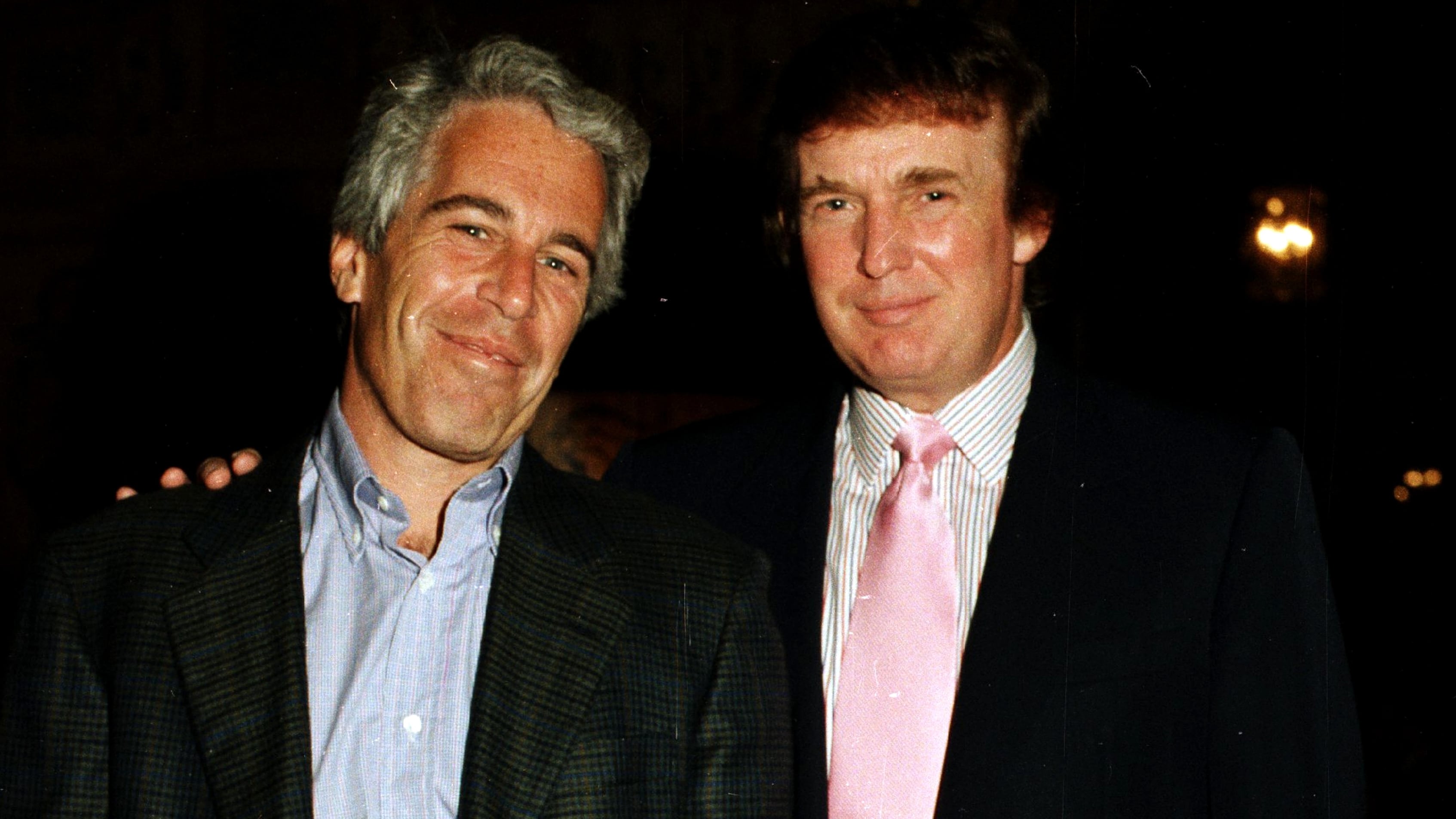 I Heard Trump and Epstein’s Vile ‘Debate’ About Woman’s Privates