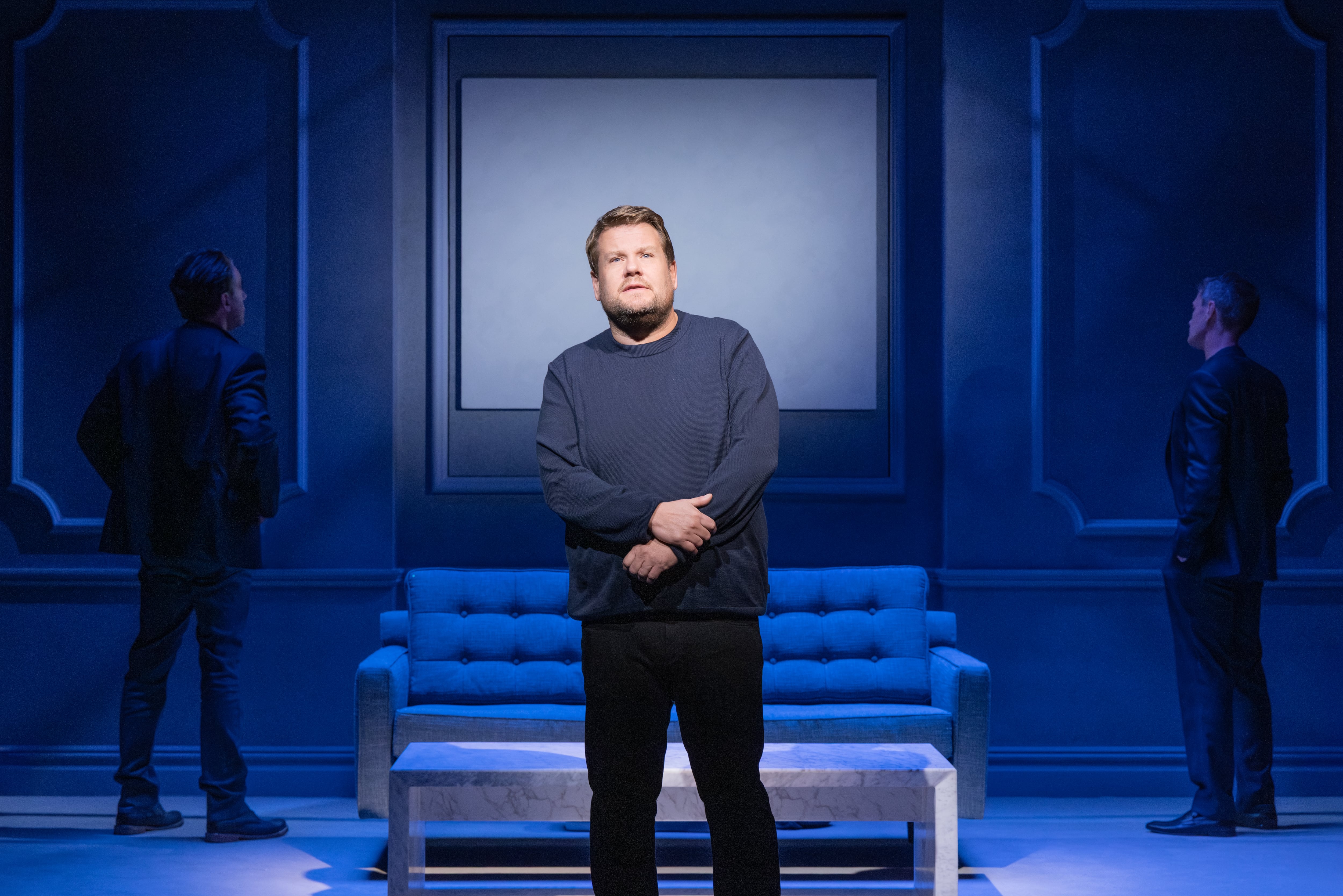 James Corden / Matthew Murphy