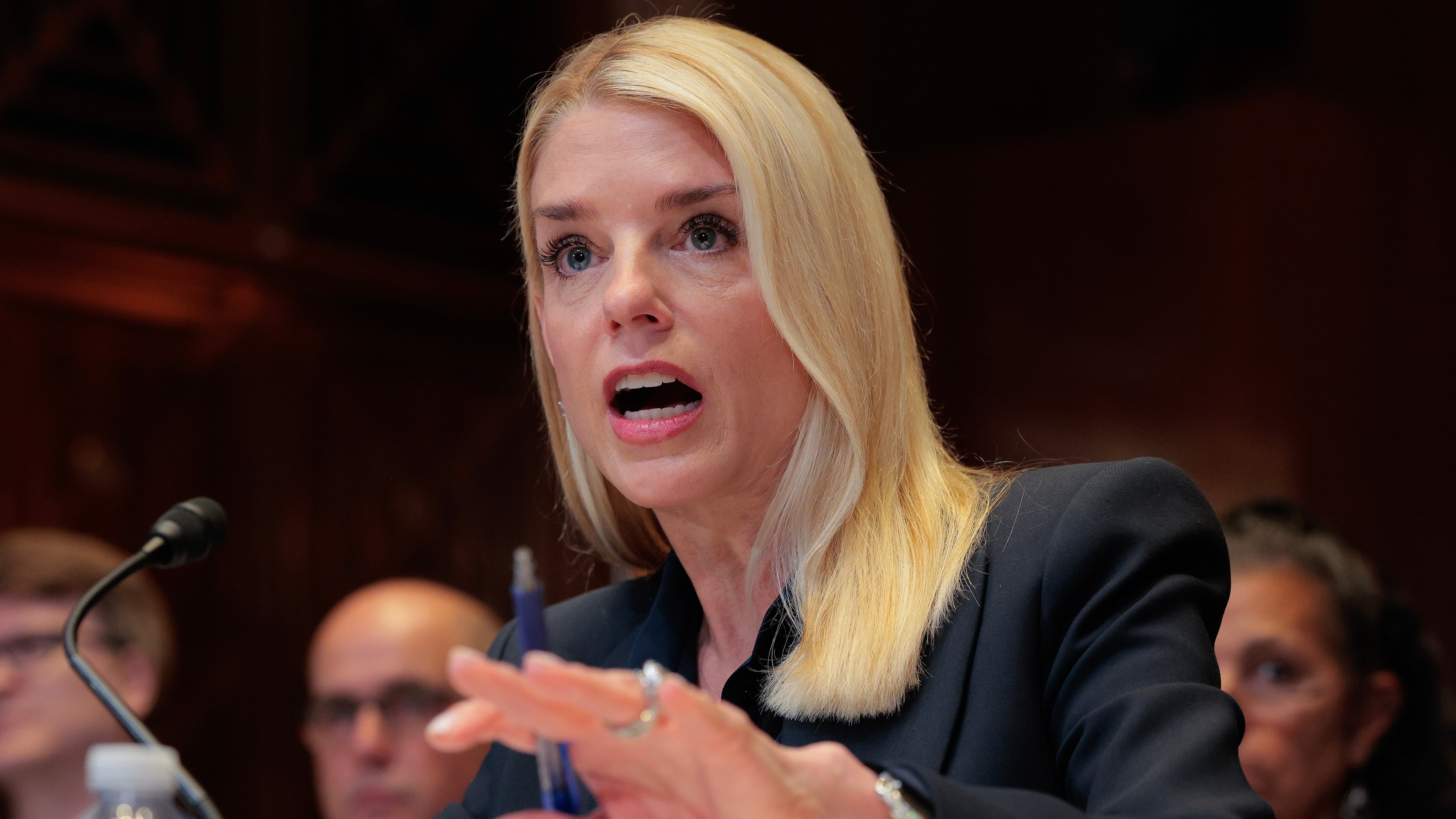 Trump DOJ Scrambles to Redact Epstein Files Before Deadline